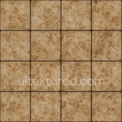 seamless Dirty Glazed Ceramic Tile Texture Seamless 1024X1024 texture 1024x1024 free download PBR
