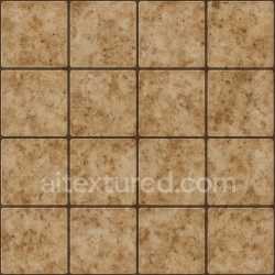 seamless Dirty Glazed Ceramic Tile Texture Seamless texture 8k free download PBR