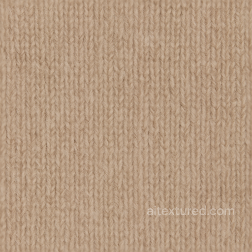 Cashmere Wool Soft Wool Fine Knit Wool Textile Natural seamless Wool PBR texture