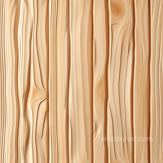 Light Pine Wood Planks Seamless Texture with Natural Grain Wood texture preview