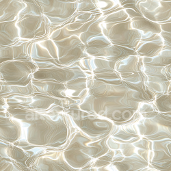 seamless Seamless 3D PBR Texture of Clear Shallow Water with Gentle Ripple Patterns and Soft Reflections texture 8k free download PBR