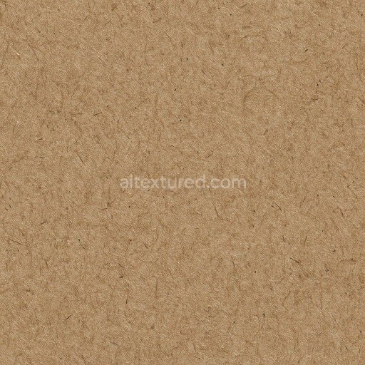 Coarse Cardboard Texture Seamless 1024X1024