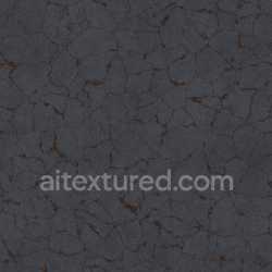 seamless Asphalt Dark Pavement Tileable Rough Weathered Coarse Grain Matte Urban texture 8k free download PBR