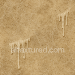 seamless Seamless 3d texture pbr 8k cobweb strands and spider silk with candle wax overlay texture 8k free download PBR