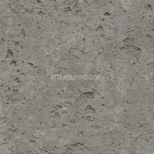 Eroded Cement Seamless Texture