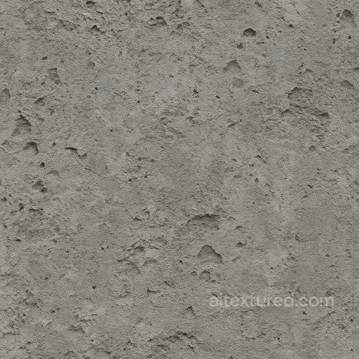 Eroded Cement Seamless Texture seamless Basic-materials PBR texture