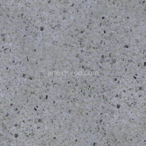 Concrete Seamless Rough Pbr Tileable Gray Textured Durable Urban Smooth