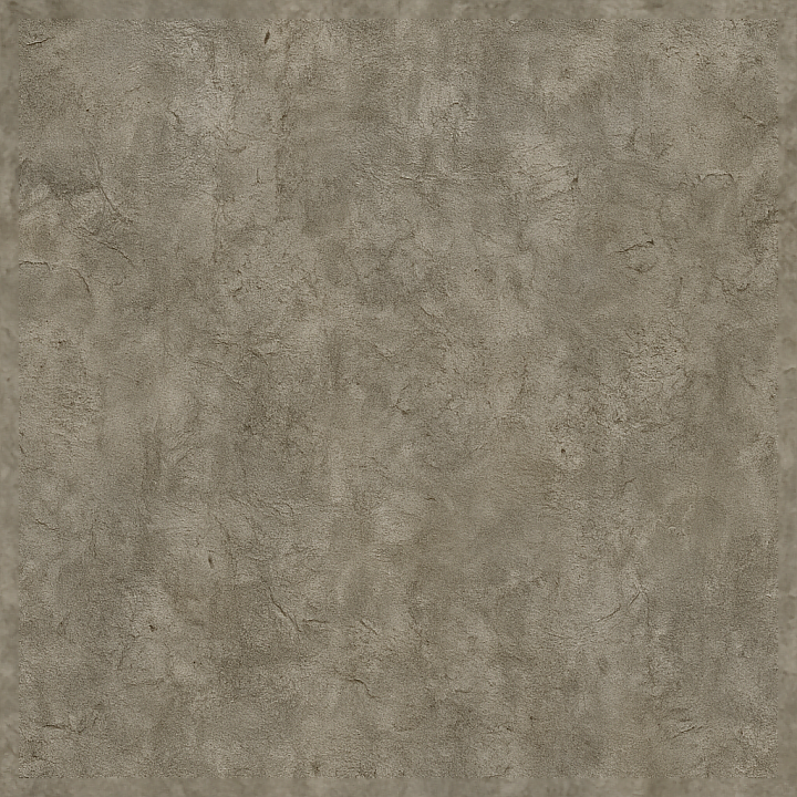 Industrial Concrete Finish Wallpaper With Textured Plaster Stucco And W… seamless PBR texture preview