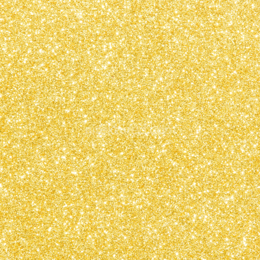 Seamless 3D PBR Gold Glitter Texture with Sparkling Detail
