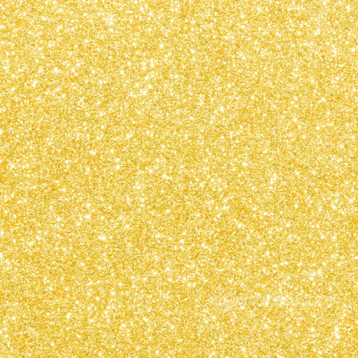 Gold Glitter Texture with Sparkling Detail seamless Glitter PBR texture