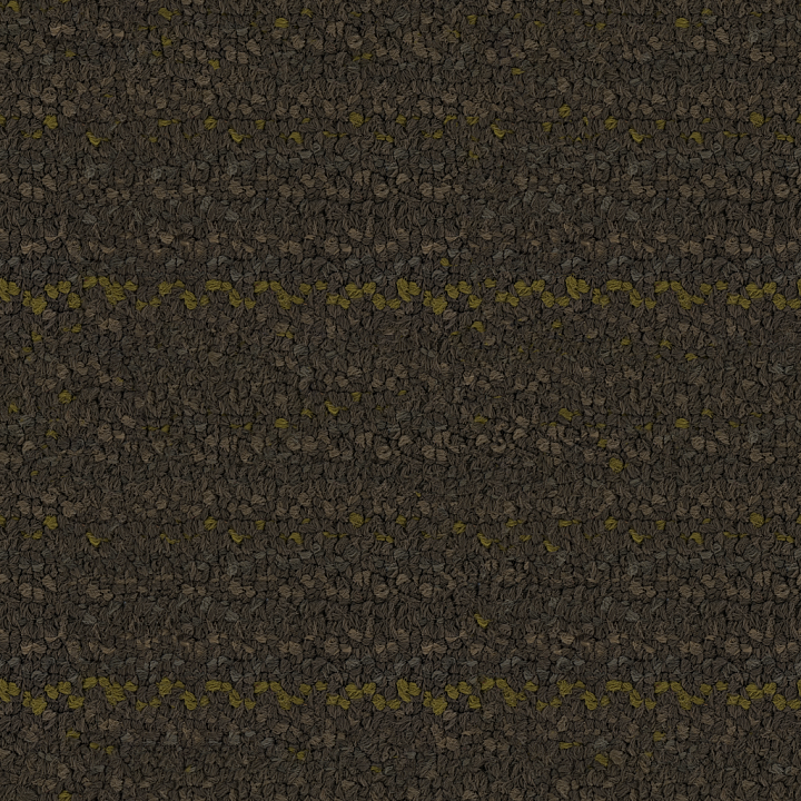 Carpet Dirty - Dirty Floor Textile Discolored Faded Fabric seamless PBR texture preview