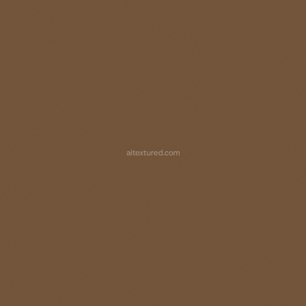Seamless PBR leather texture in dark brown color