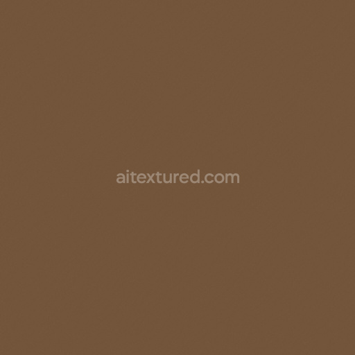 Leather Smooth Textured Natural Dark Brown Durable Realistic Grain Soft