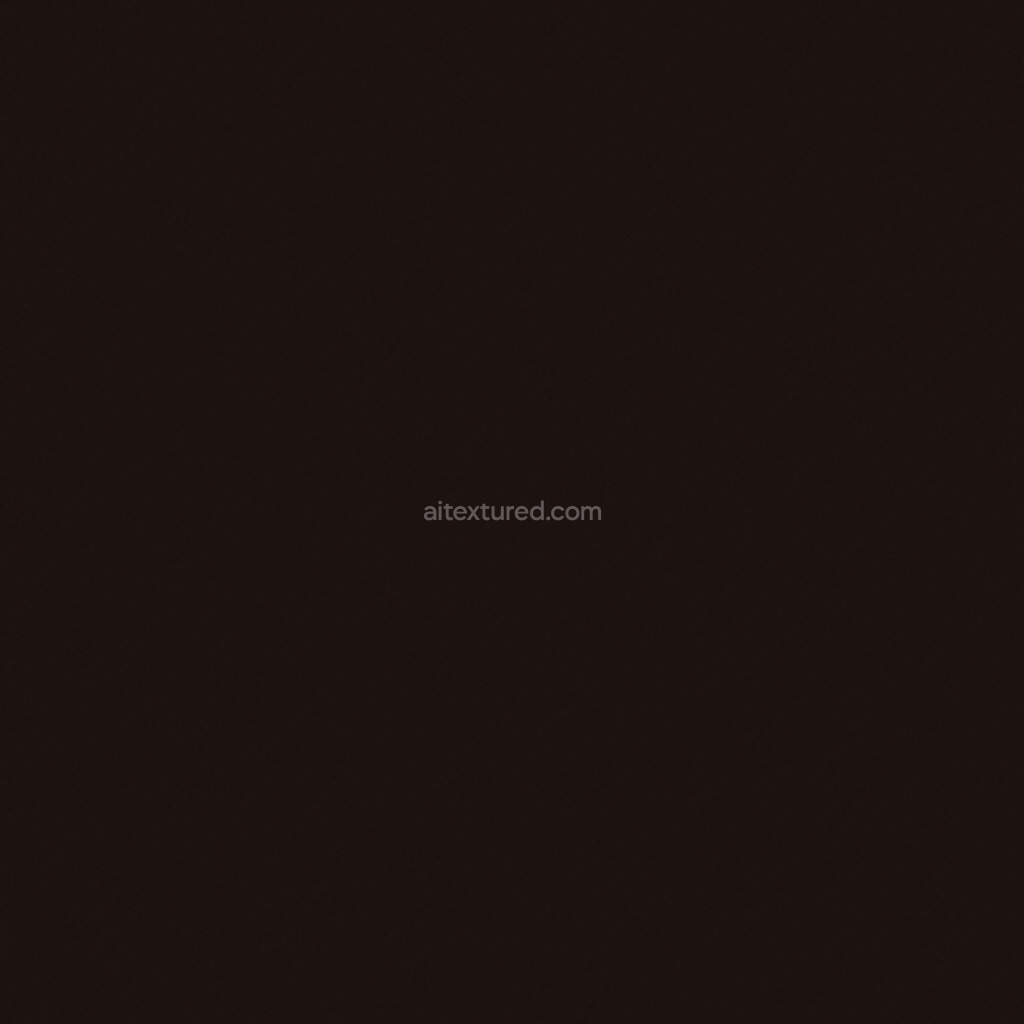 Seamless leather PBR texture with dark smooth finish