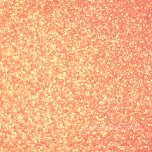 Soft Orange Glitter Surface Seamless Texture seamless Glitter PBR texture