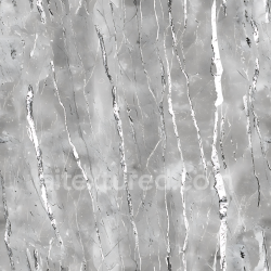 seamless Seamless 3D Gray Marble PBR Texture with Elegant Silver Streaks and Polished Finish texture 8k free download PBR