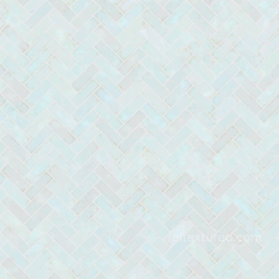 Herringbone Pink Porcelain Tiles | Free PBR Tile texture preview