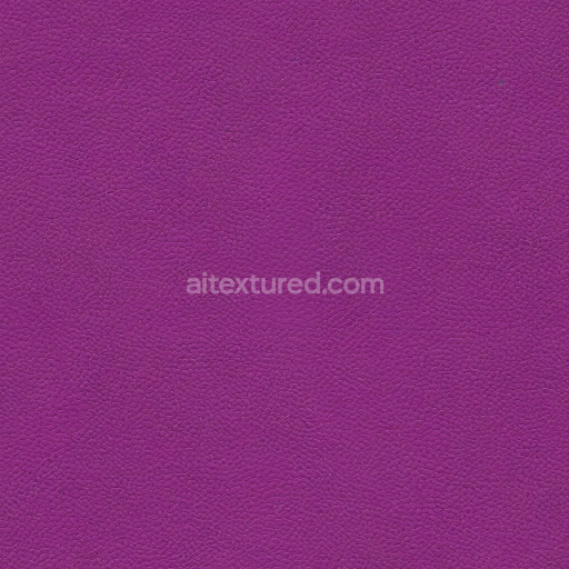 Preview — Seamless Violet Pebbled Leather PBR Texture with Fine Grain Detail