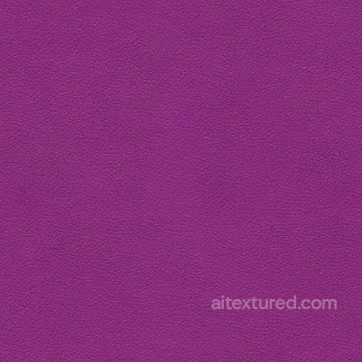 Seamless Violet Pebbled Leather PBR Texture with Fine Grain Detail seamless Leather PBR texture
