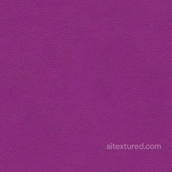 Seamless Violet Pebbled Leather PBR Texture with Fine Grain Detail Leather texture preview