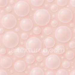 seamless Soft Bubbles Seamless Texture texture 8k free download PBR