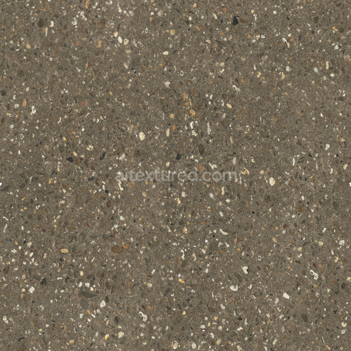 Rough Park Concrete — Concrete Floor Park Concrete Cement — PBR seamless 3D texture