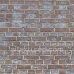 seamless Bricks Tileable Seamless Pbr Texture Wall Hard Earthy Classic Red texture 8k free download PBR