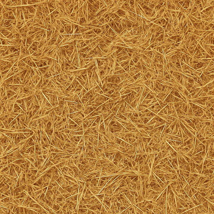 Stacked Haystack seamless PBR texture preview