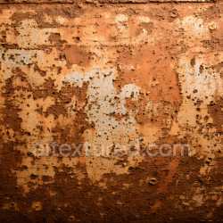 seamless Seamless 3D PBR Rusty Metal Texture with Pitted, Corroded Surface texture 8k free download PBR