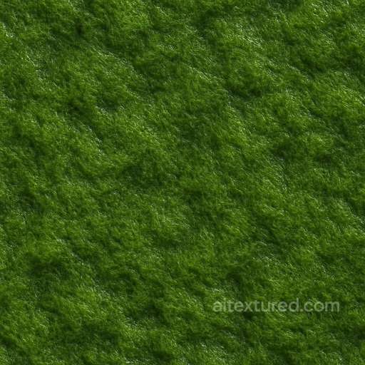 Smooth Wet Moss Seamless Texture seamless Moss PBR texture