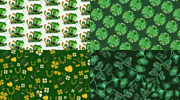 St patrick category preview