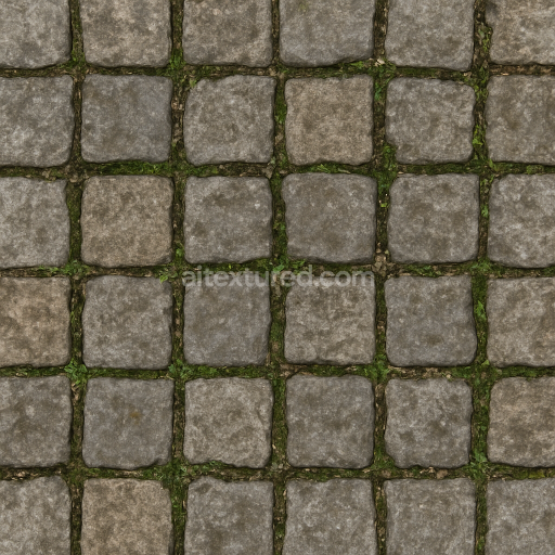 AI-Generated Seamless PBR Texture — seamless tile