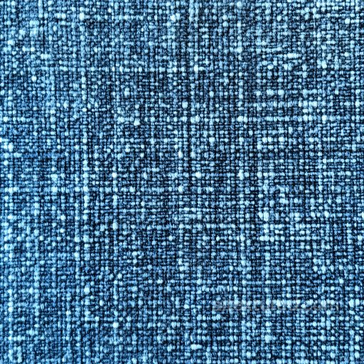 Denim Jeans Texture of Cracked Denim Fabric with Blue and Black Weave Pattern seamless Denim jeans PBR texture