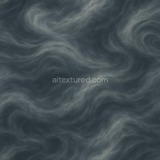 Stormy Breeze Seamless Texture