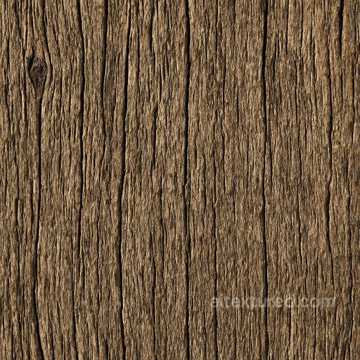 Coarse Wood Seamless Texture seamless Basic-materials PBR texture