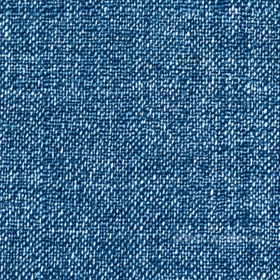 Blue Denim Fabric Texture with Worn Cracks and Tiny Holes Denim jeans texture preview