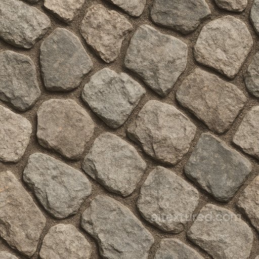 Realistic Stone Seamless Texture seamless Basic-materials PBR texture