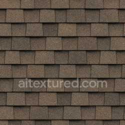 seamless Detailed Shingle Roof Texture Seamless texture 8k free download PBR
