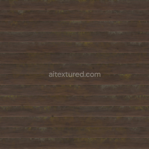 Wood Siding Seamless Pbr Texture Grain Dark Weathered Tileable Natural
