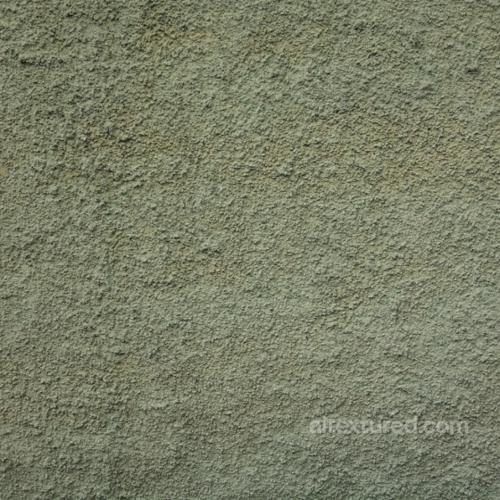 Seamless PBR Green Rough Plaster Wall Texture 4K Wall texture preview