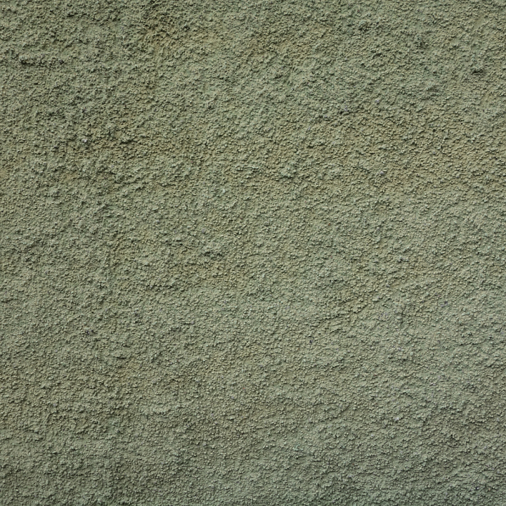Green Rough Plaster Wall seamless PBR texture preview