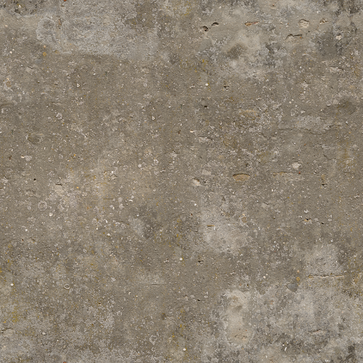 Rough gray Flat - Rough Plasterbrick Rough Albedo Normal Roughness seamless PBR texture preview