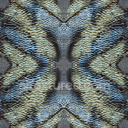 seamless Seamless 3D PBR Texture of Reptilian Skin with Intricate Scale Patterns and Natural Color Variations texture 8k free download PBR