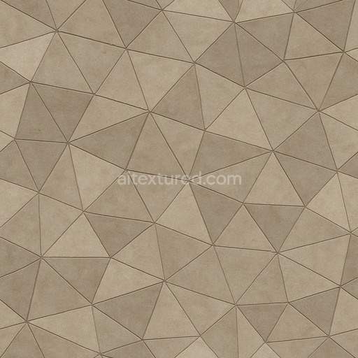 Preview — Triangular Tessellation Low Poly Preview — Triangular Tessellation Low Poly