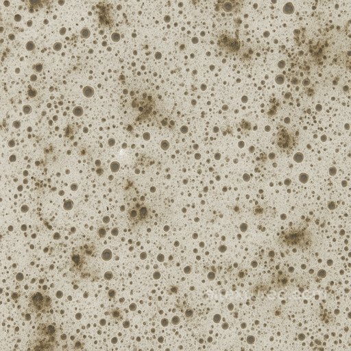 Dirty Foam Seamless Texture seamless Foam PBR texture