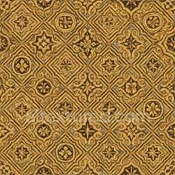 seamless Ornate Geometric Pattern Texture Seamless texture 8k free download PBR
