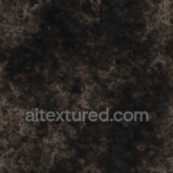 seamless Seamless 3d texture showing combustion and gunpowder residue after explosive ignition in detailed 8k pbr texture 8k free download PBR