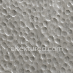 seamless Seamless 3d texture pbr 8k hammered metal furniture surface finish texture 8k free download PBR