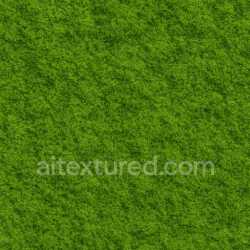 seamless Clean Green Moss Texture Seamless texture 8k free download PBR