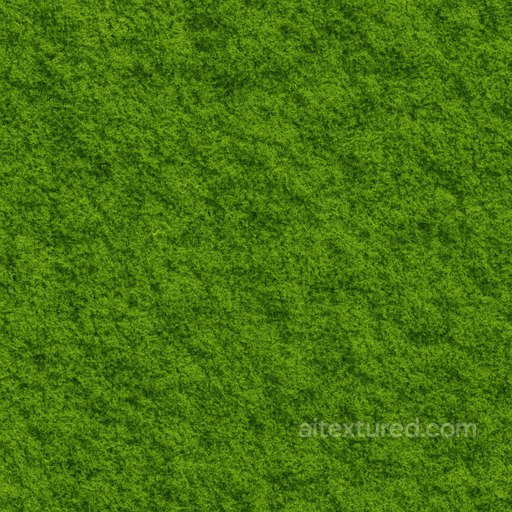 Clean Green Moss Seamless Texture seamless Moss PBR texture